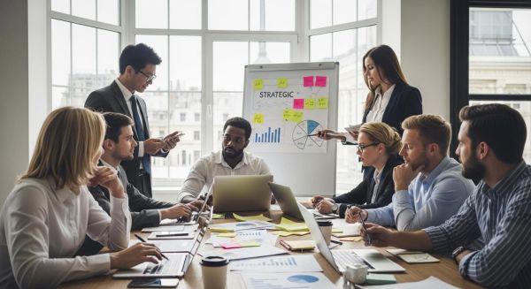 Développer son entreprise : les stratégies efficaces avec Jeboostemaboite