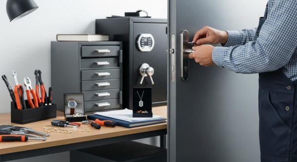Le professionnel de l'antivol : la sécurité optimale pour vos biens précieux