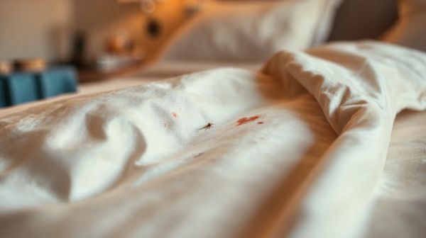 Top astuces pour éviter les punaises de lit à Toulouse