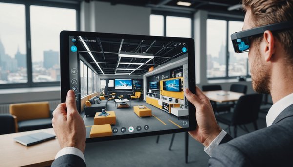 La réalité augmentée : un potentiel inexploité pour les entreprises