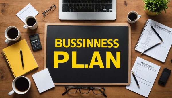 Le business plan pour les nuls : les bases à connaître