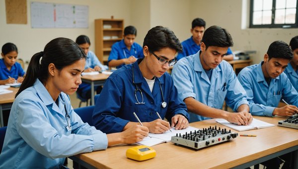 Les différentes formes de formation professionnelle