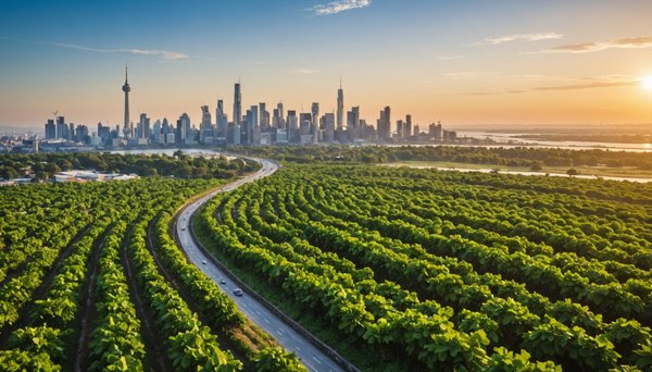 Conduire le changement : les défis du développement durable en entreprise