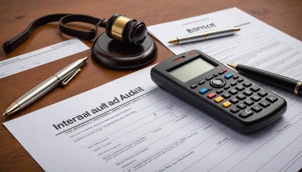 L'importance de l'audit interne en droit pénal des affaires