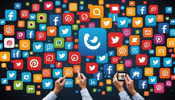 L'utilisation des reseaux sociaux par les services de communication