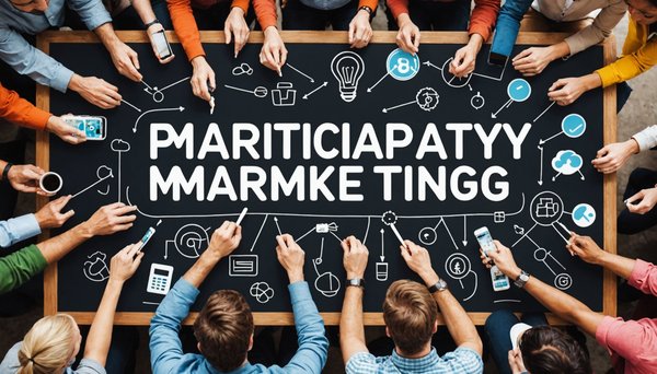 Les défis du marketing participatif