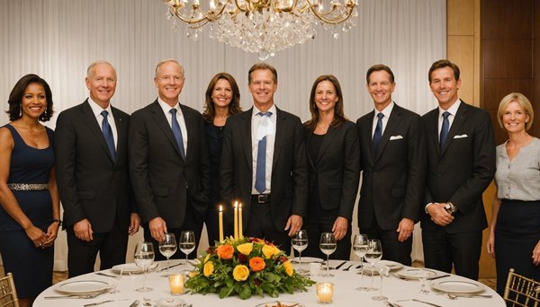 Idées innovantes pour un événement d'entreprise mémorable