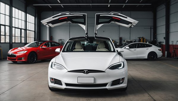 Les dernières actualités et innovations tesla à ne pas rater