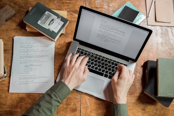 Développez des récits percutants avec notre formation copywriting