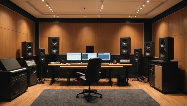 Étude acoustique : comment optimiser votre espace sonore