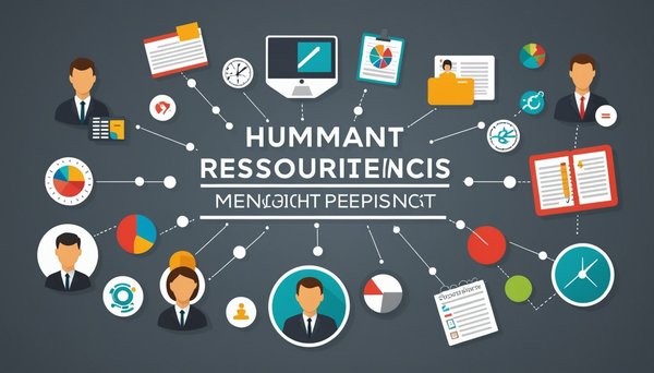 Logiciel ressources humaines : votre allié pour une gestion efficace