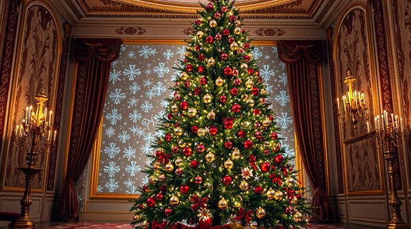 Arche décorative de Noël : mettez de la magie dans vos fêtes