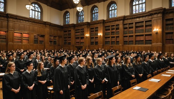 Quels débouchés après un mastère de droit ?