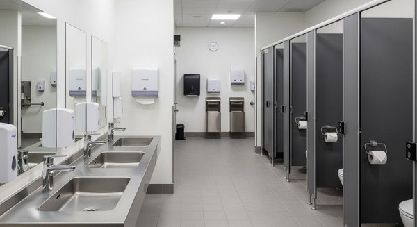 Équipements sanitaires pour professionnels : les solutions adaptées à chaque secteur