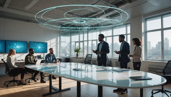 Transformez vos projets par la formation en intelligence collective