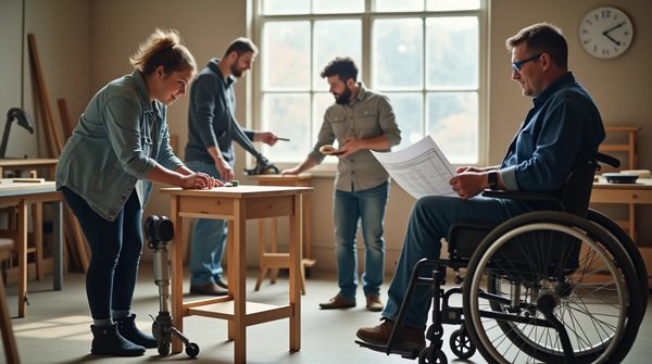 Formations pour travailleurs handicapés : enjeux, solutions et leviers pour booster l'inclusion professionnelle