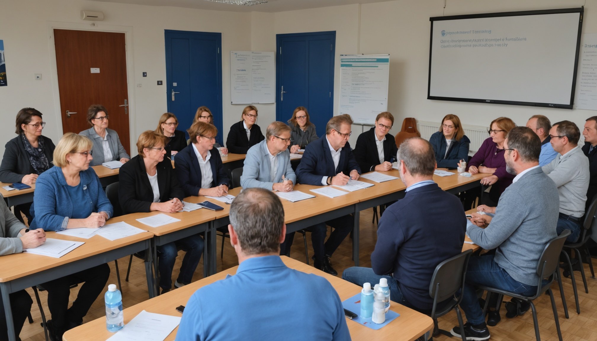 Questions fréquentes sur la formation prévention